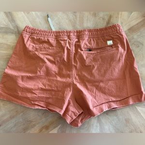 Vuori Vintage Ripstop Short